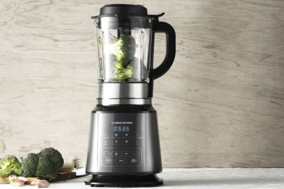 House of chefs blender med varme funktion