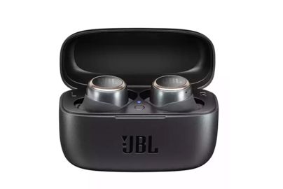 JBL LIVE 300TWS TRÅDLØSE IN-EAR HØRETELEFONER SORT