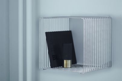 Panton Wire fra Montana - krom